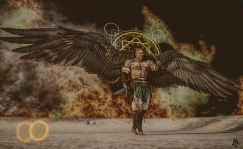 battle arcane damballah