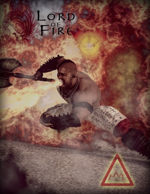 lord of fire2.1