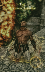 the celestial master